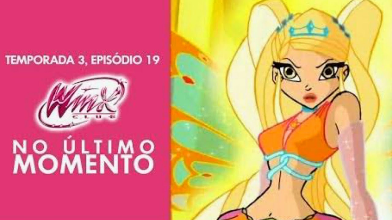Winx Club Temporada 3 Capitulo 19