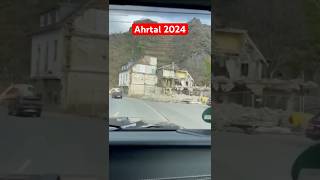 Ahrtal 2024 😳😤 keine Hilfe von der Regierung❗️ #deutschland #ahrtal #hochwasser #katastrophen #lsv