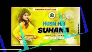 husn hai suhana Remix song | husn hai suhana dj song | Dj song 2025 Tapori #dj