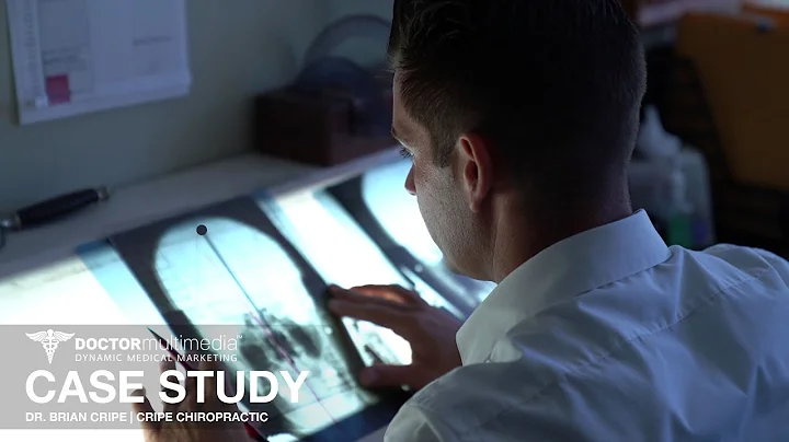 Case Study: Brian Cripe, Cripe Chiropractic