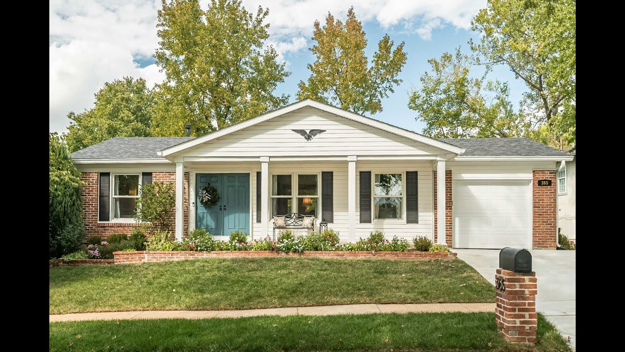 365 Napoli Court Ballwin, MO YouTube