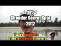 Malaysia Fishing Trip 2012 Part 2: Exploring Chendor Secret Spot | FishingAdvNHF