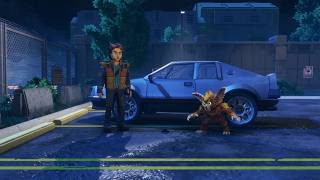 Echo Generation 2 - Jack Starts The Breach And Finds A Smashing Friend In Bulder (Xbox Gameplay)