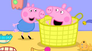 A Game of Hide and Seek   Peppa Pig and Friends Full Episodes