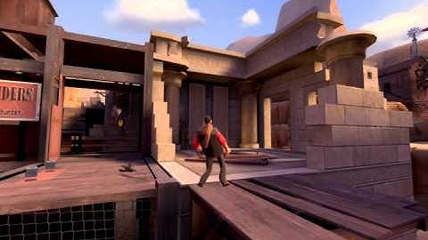 [TF2 Replay] Huntsman HeadShot!