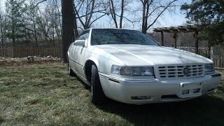 1997 Cadillac Eldorado ETC Walk Around Tour