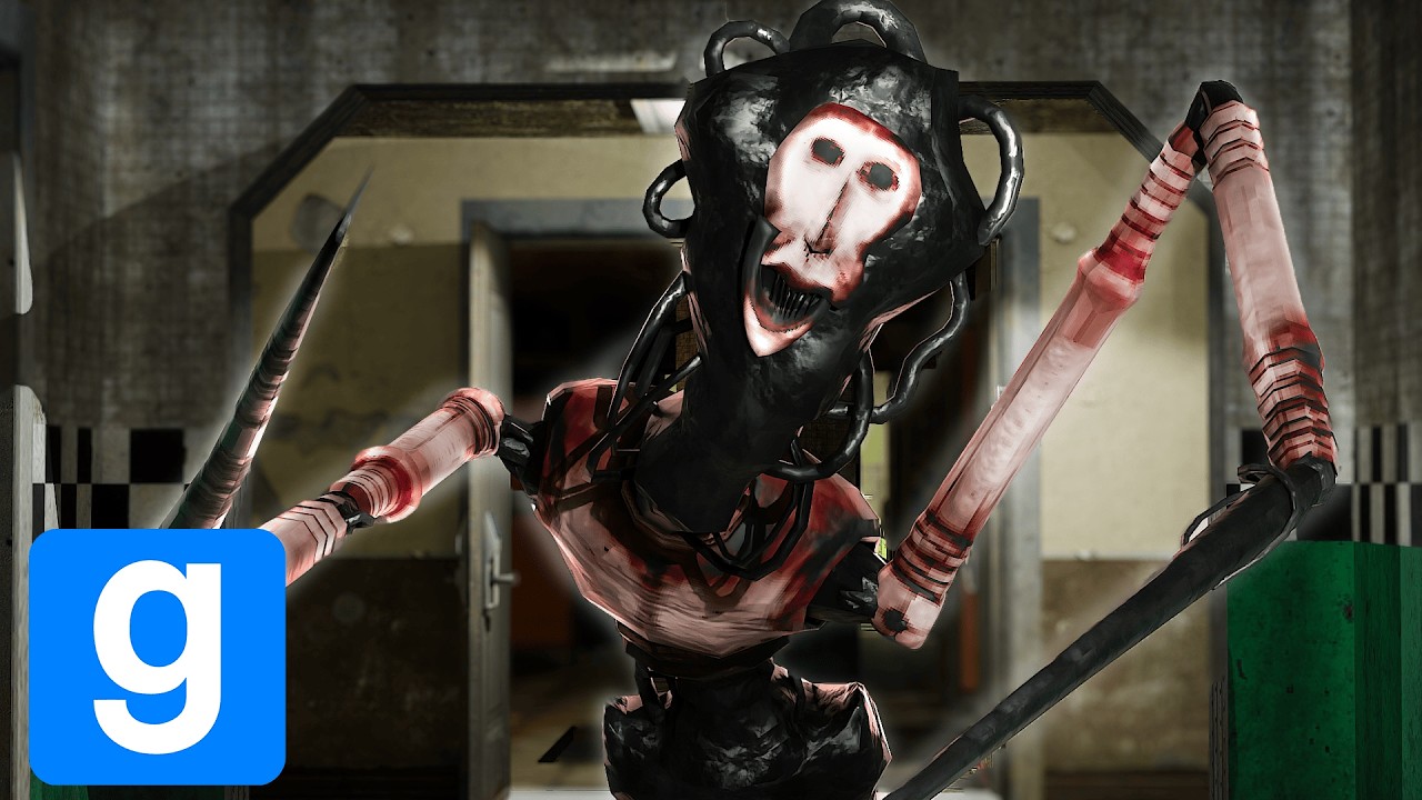 ВОЗВРАЩЕНИЕ САРАНЧИ... | Gmod Hide & Seek