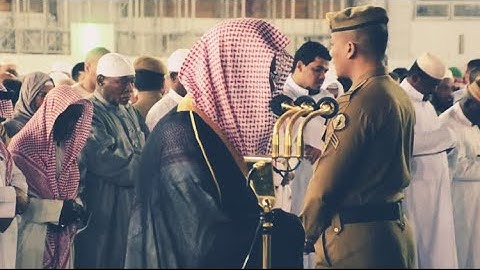 "ولنجعله آية للناس ورحمة منا وكان أمرا مقضيا" من اجمل تلاوات الشريم تلاوة خاشعة لفواتيح سورة مريم