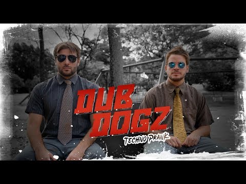 Dubdogz - Techno Prank (Official Video)