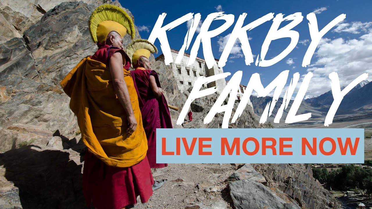 Live More Now (Buff Campaign Trailer)