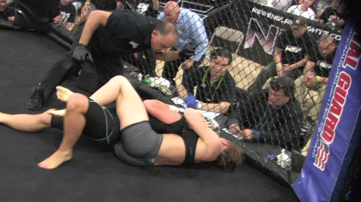 Kylie O'Hearn vs. Angela Young