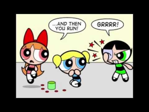 Powerpuff Girls Comic Dub: Not So Safe Game