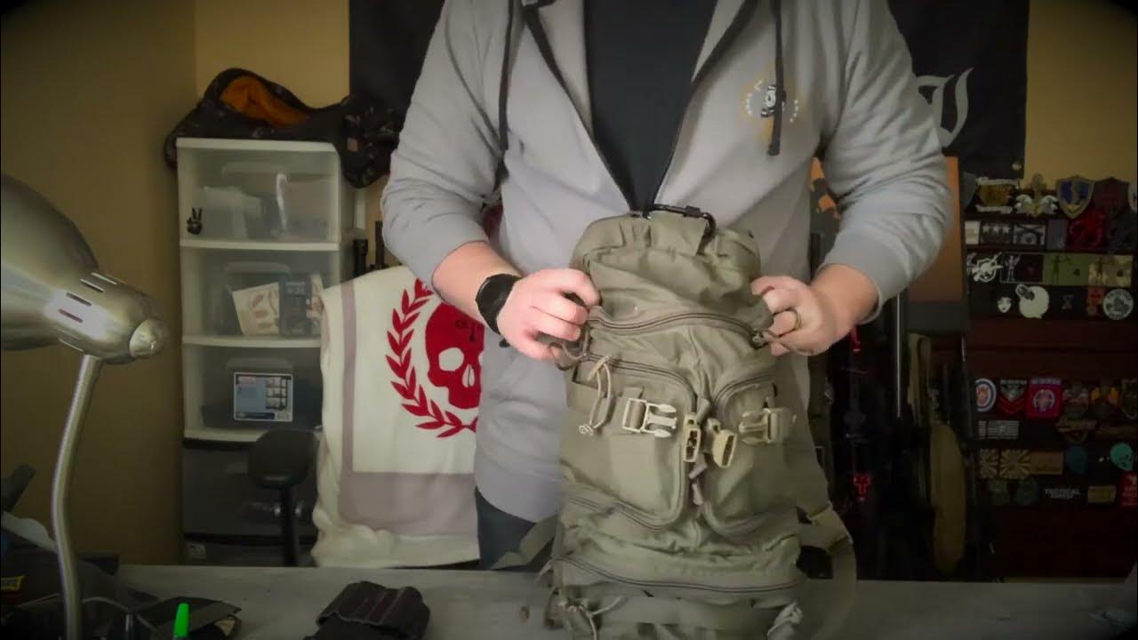 Whats in my EDC bag? YouTube