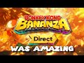 Donkey Kong Bananza’s Direct was Breathtaking | DK Bananza Nintendo Direct Recap