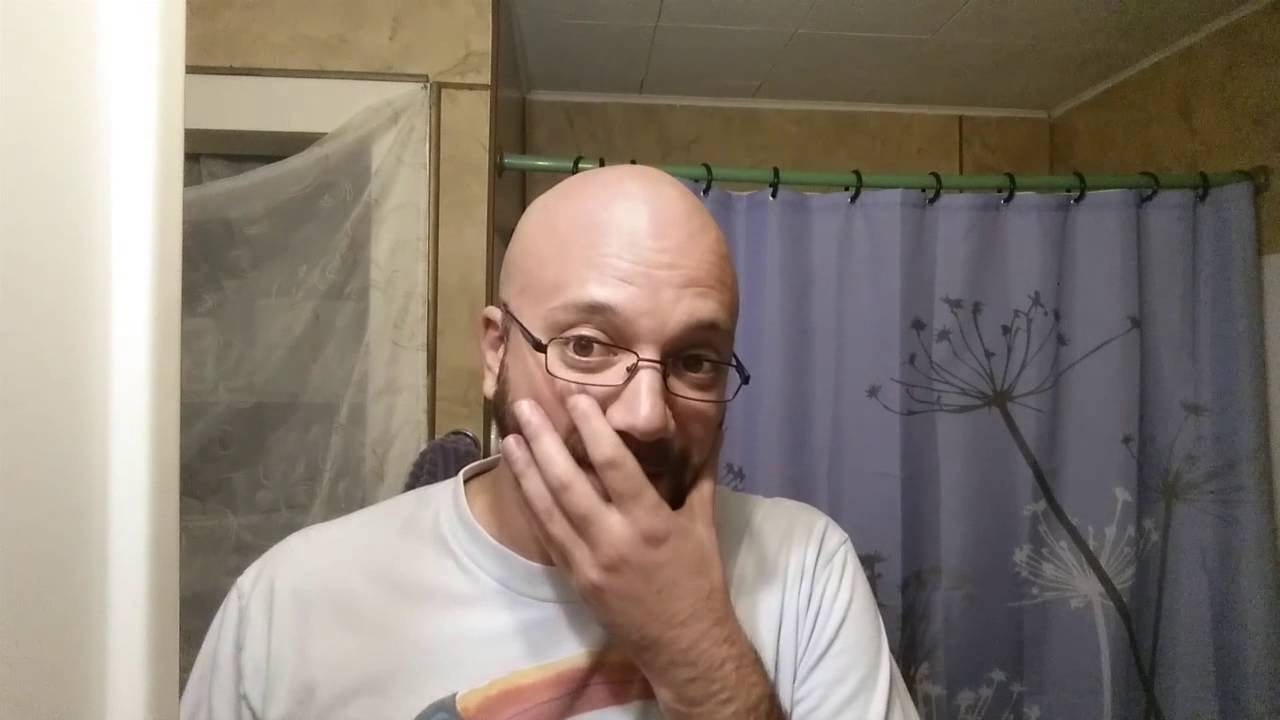 Goodbye Beard / Hello Halloween Costume lets play a little game