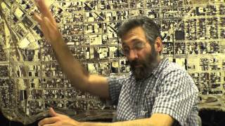 Bicycle and Pedestrian Safety Coordinator Arthur Ross on Crossing Crosswalks