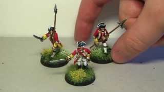 Warlord Games: British Regular Infantry