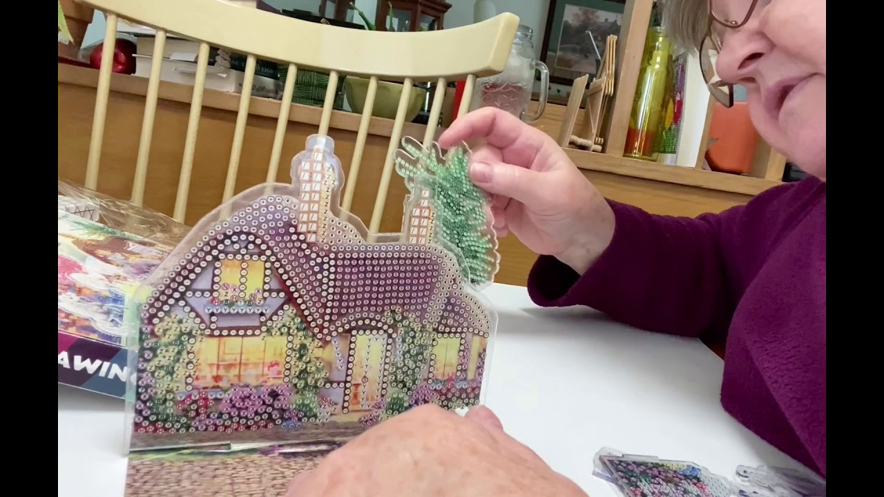 Cateared unboxing and then finished