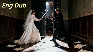 They are forced into marriage due to an inheritance dispute. Secrets, intrigues, and vows intertwine