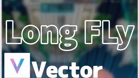 Minecraft vector v2 hive config Long Fly😈