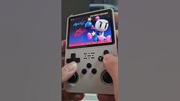 R36S - Reset Nintendo DS Settings