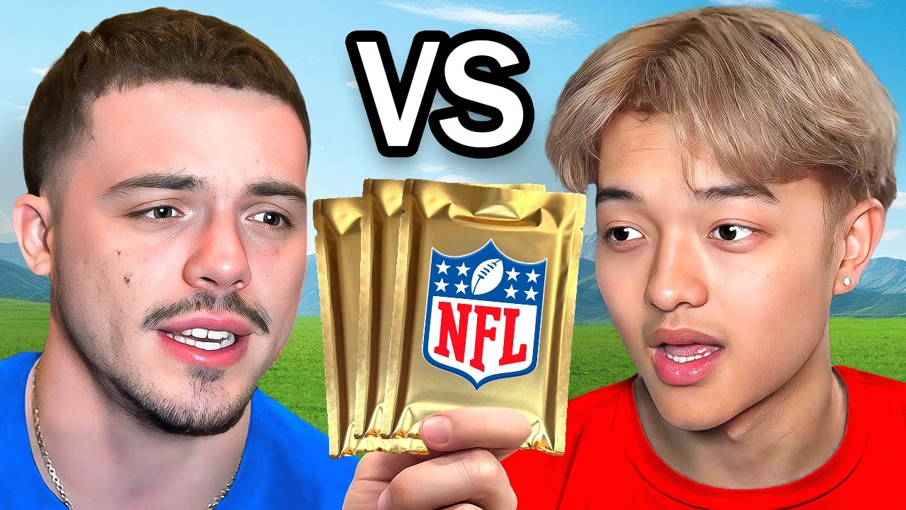 Whoever Pulls the Rarest Card Wins EVERYTHING!