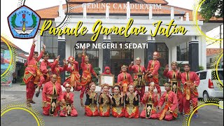 Download Lagu PARADE GAMELAN JATIM || SMP NEGERI 1 SEDATI MP3 Download Lagu PARADE GAMELAN JATIM || SMP NEGERI 1 SEDATI MP3