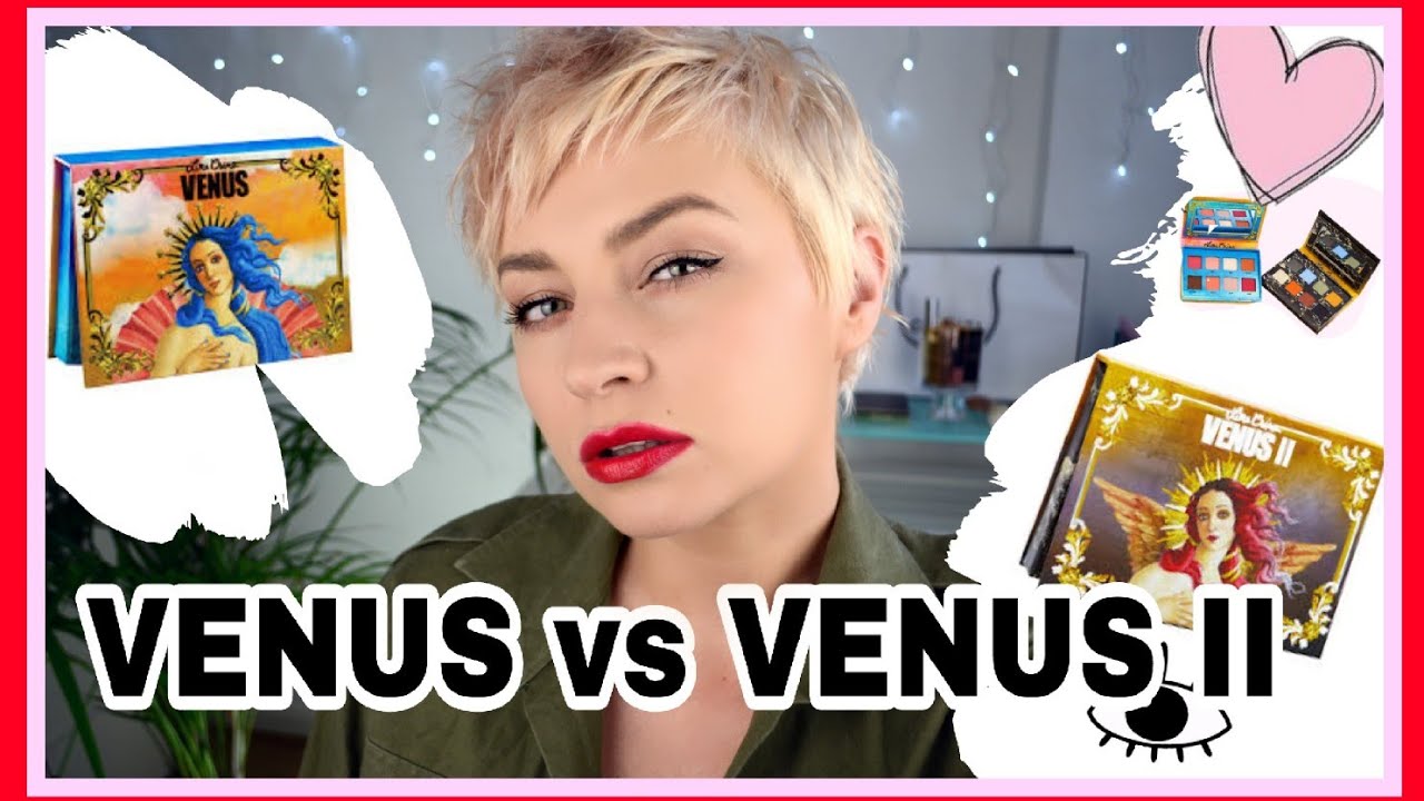 🔴 HIT czy KIT?! PALETY od KONTROWERSYJNEGO LIME CRIME / recenzja i swatche palet cieni  ThePinkRook