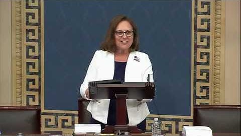 Senator Deb Fischer Speaks on the National Defense Authorization Act for Fiscal Year 2021