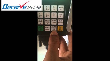 becarve cnc machine training vedio 3 read the file