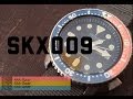 Review: The Seiko SKX 009 Diver's Wabi-Sabi Legacy