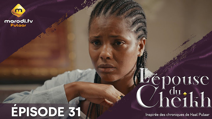 Série - L' épouse Du Cheikh - Saison 1 - Épisode 31 - VOSTFR