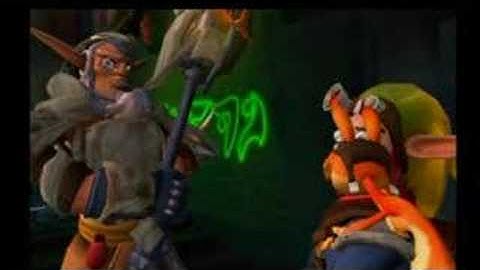 Jak II: Part 5: Training and Hunting With Sig
