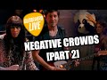 Guitar Hero Live&#39;s Negative Crowds [Part 2]