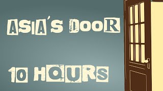 Asia's Door | 10 HOURS | Dedication to Asia Vieira | THE OMEN fanfic ALWAYS VISIBLE (avlivro)