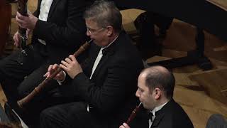 Boston Baroque — George Frideric Handel's Water Music Suite in F Major