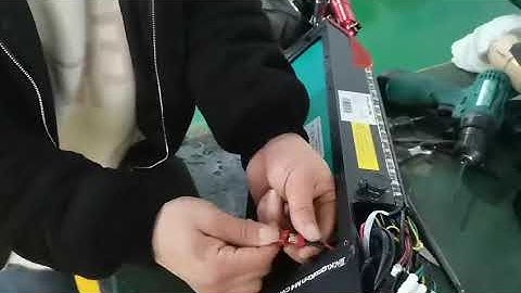 M4&M4Pro - Battery replacement tutorial (with English subtitles)