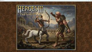 Heroes 3: The Lost Tales mod update with alternative Factory level 7 units screenshot 3