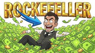 Rockefeller The First Confirmed Billionaire (And How He Did It)