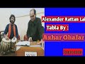 Mujhe Apnay Laho ka Rang Day|Azhar Ghafar On Tabla