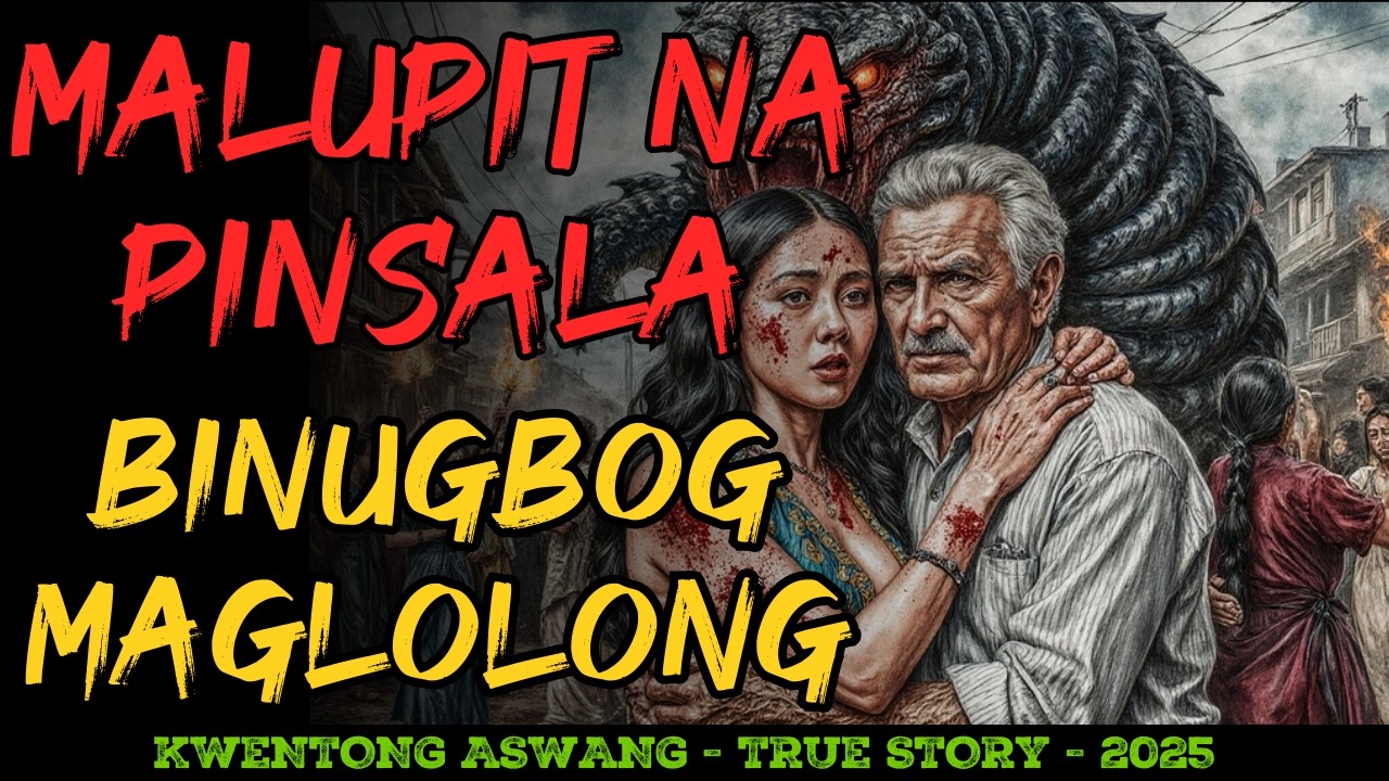 PINAGKAMALANG ASWANG ANG MATANDA NAHALOS MAPATAY NG MGA TAGA BARYO