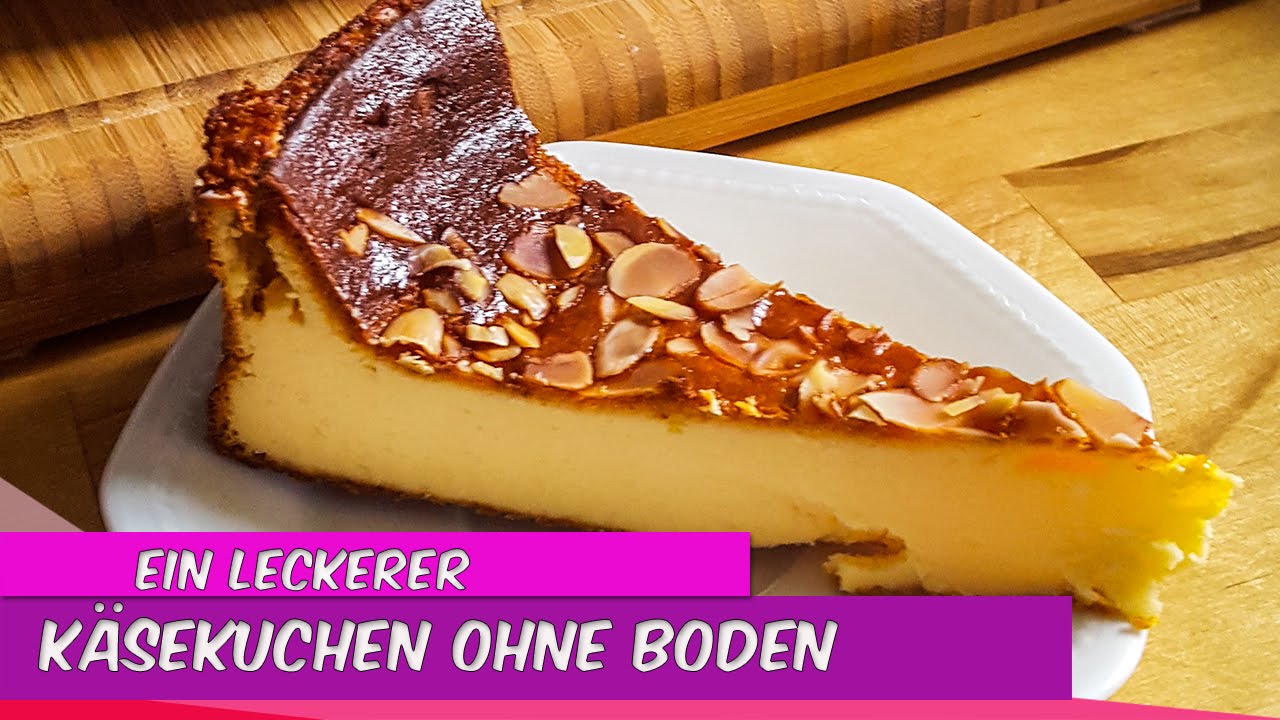 ♨Thermomix® TM5®♨KÄSEKUCHEN OHNE BODEN RUCK ZUCK - YouTube