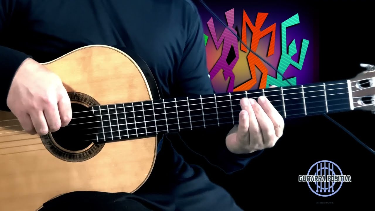 Fernando Vivaldi   - line 5-   Modern jazz bebop II -V- I