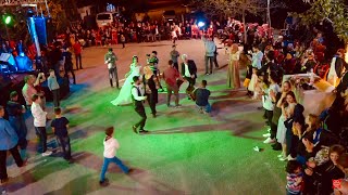 Yok Böyle Mahalle Düğünü Kiskanmaya Hazir Olun 4K Kalitesiyle Iskenderunda Düğün