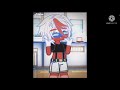 Видео  Countryhumans из Tik Tok #232