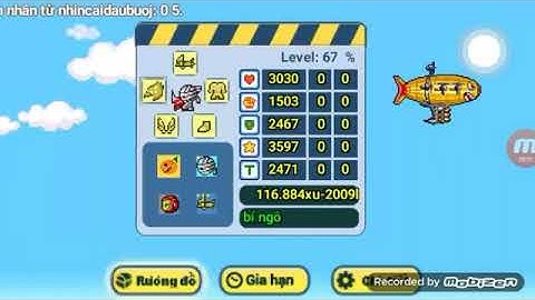 Army Lậu... Đập ngọc và up boss...