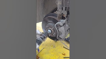 camry front cv joint noise fixed replacement guide #mechanic #carpart #balljoint