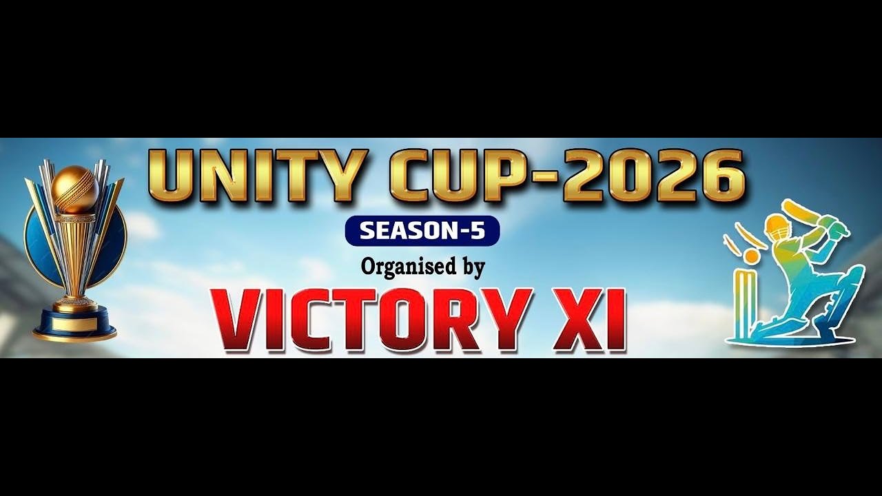 UNITY CUP 2026 - FINAL DAY