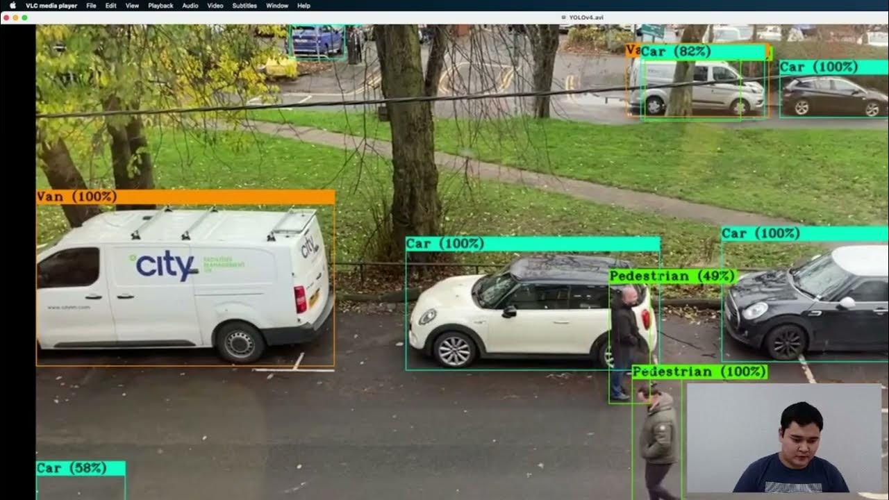 UBDC How to Guides - YOLOv4 Object Detection Model - YouTube