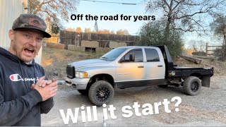 BOUGHT THE CHEAPEST 3rd Gen Cummins on marketplace. Not Running… how bad is it?
